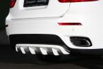 BMW X6 xDrive 4.0d by Senner Tuning 2012 года